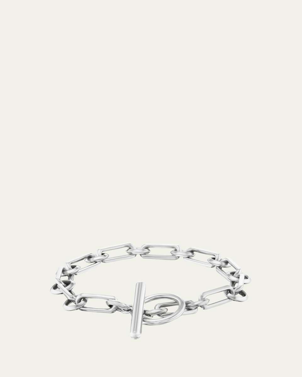 Soho Chain Toggle Bracelet